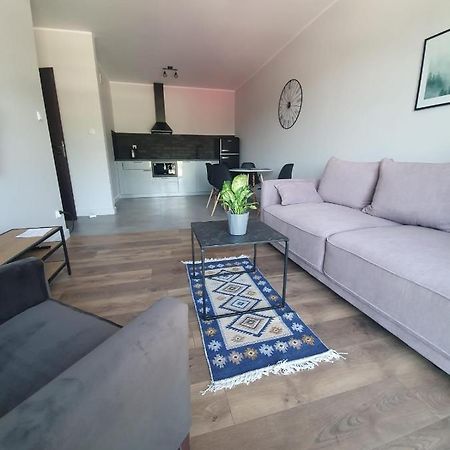 Apartamenty W Bieszczadach Ustrzyki Dolne Zewnętrze zdjęcie