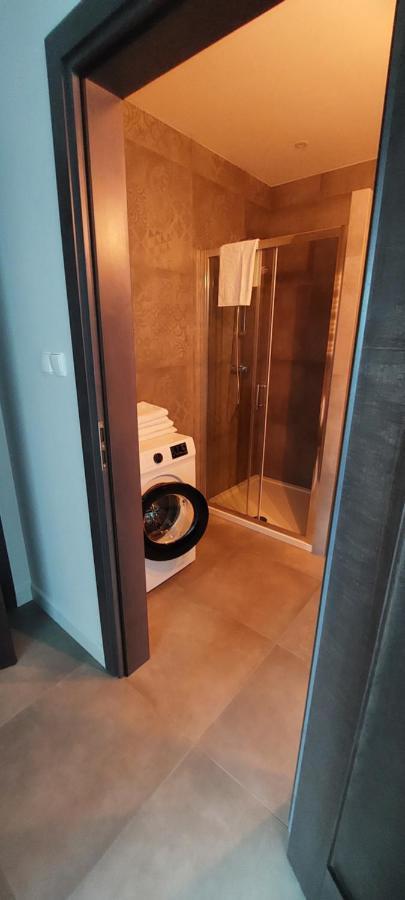 Apartamenty W Bieszczadach Ustrzyki Dolne Zewnętrze zdjęcie