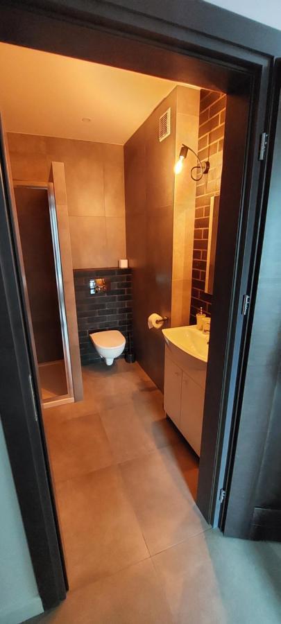Apartamenty W Bieszczadach Ustrzyki Dolne Zewnętrze zdjęcie