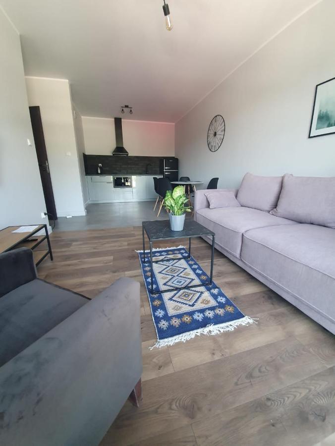 Apartamenty W Bieszczadach Ustrzyki Dolne Zewnętrze zdjęcie